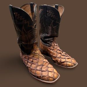 Men’s cowboys boots